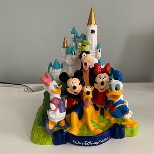Walt Disney Mickey Mouse and Friends Coin Bank